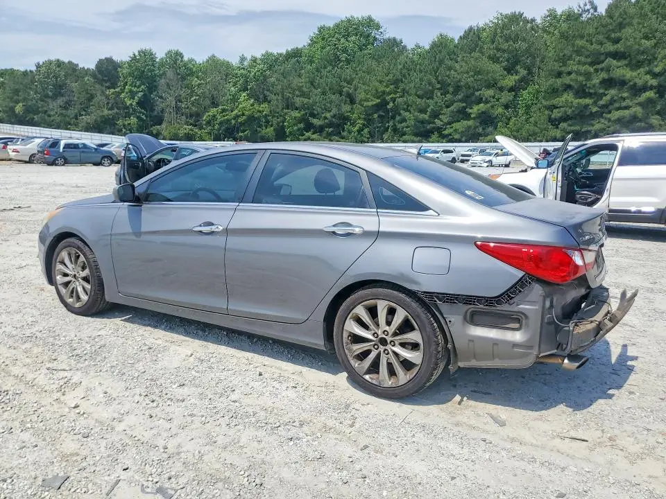 2011 HYUNDAI SONATA SE  