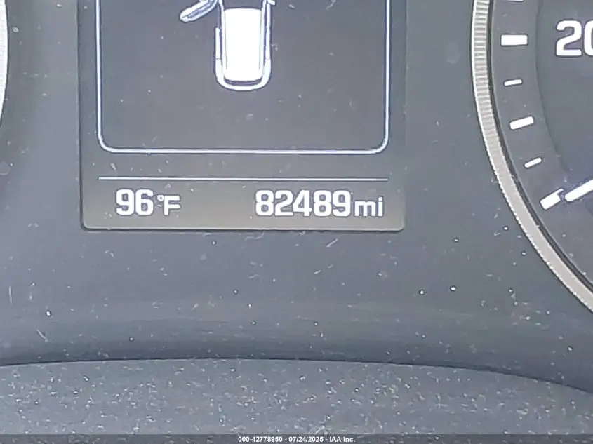 2018 HYUNDAI TUCSON SE