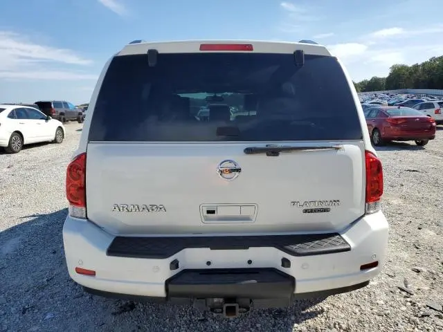 2015 NISSAN ARMADA SV  