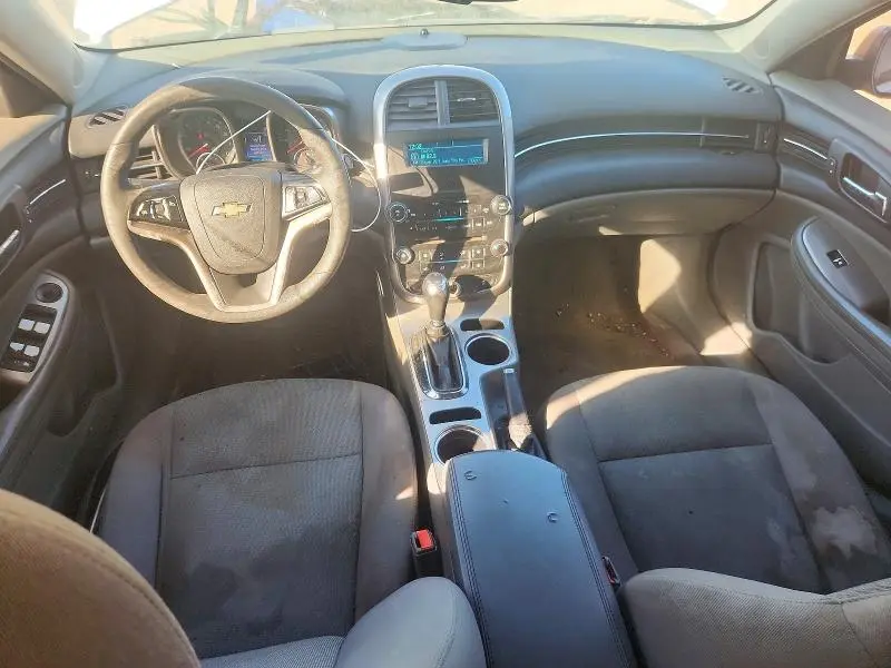 2015 CHEVROLET MALIBU LS  