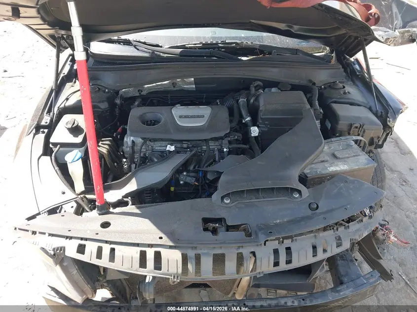 2016 KIA OPTIMA LX TURBO