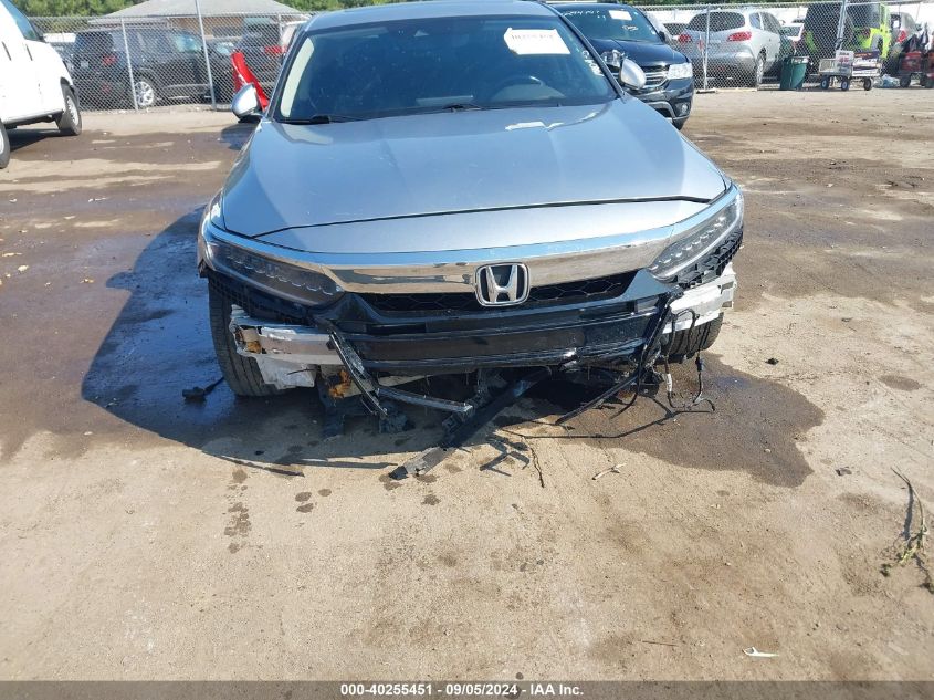 2019 HONDA ACCORD HYBRID TOURING