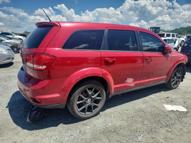 2018 DODGE JOURNEY GT  