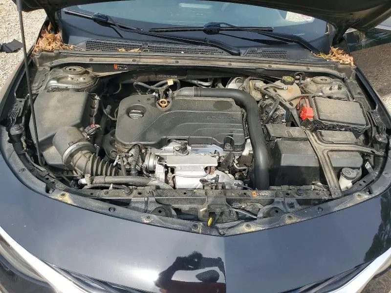 2019 CHEVROLET MALIBU LT  