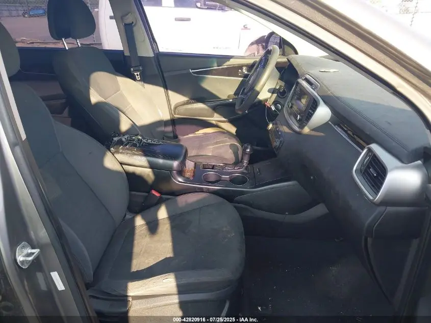 2016 KIA SORENTO 2.4L L