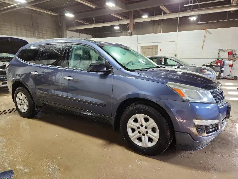 2014 CHEVROLET TRAVERSE   