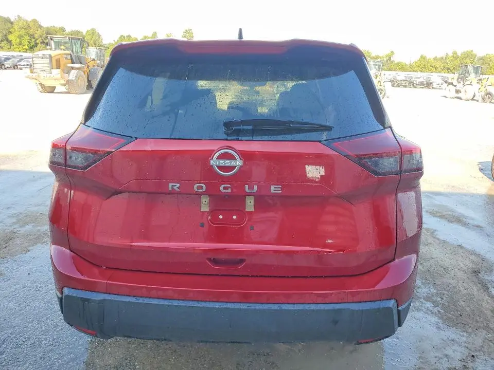 2026 NISSAN ROGUE S  