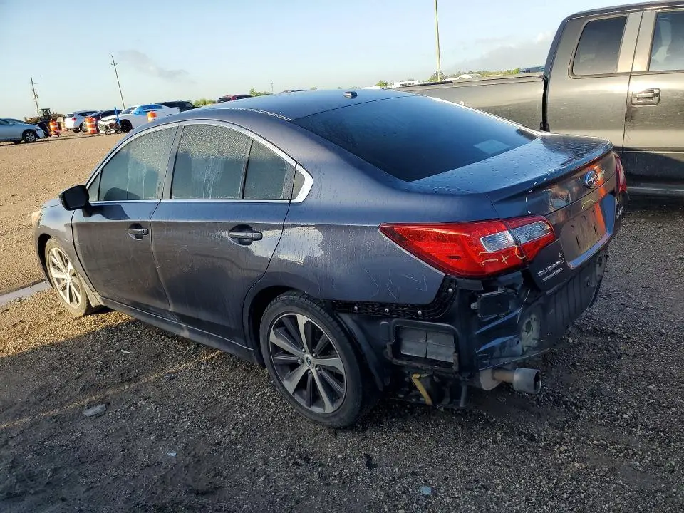 2015 SUBARU LEGACY 2.5I LIMITED  