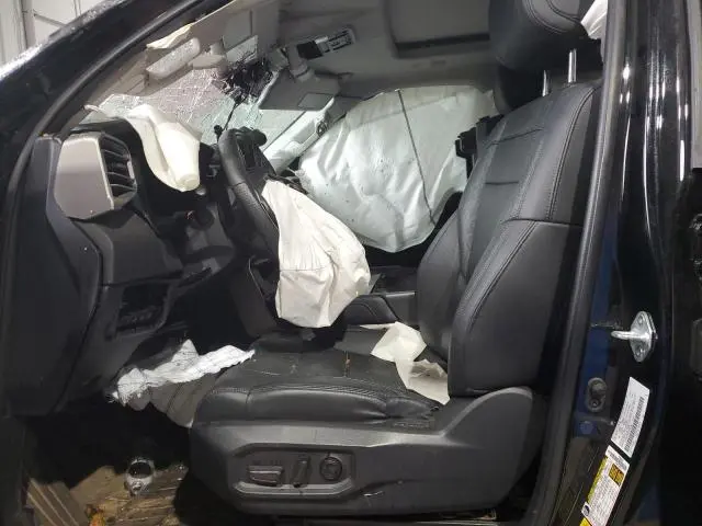 2023 TOYOTA TUNDRA CREWMAX LIMITED  