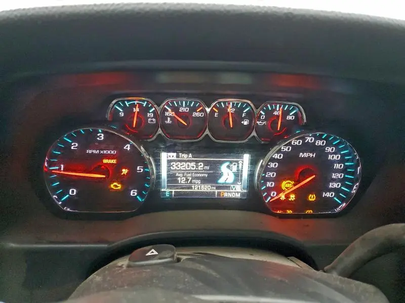 2014 CHEVROLET SILVERADO K1500 LT  