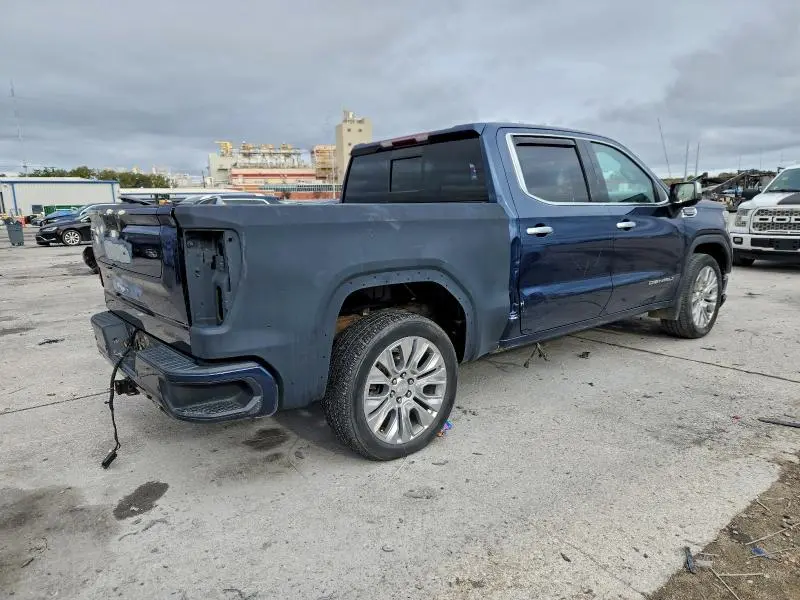 2022 GMC SIERRA LIMITED K1500 DENALI  
