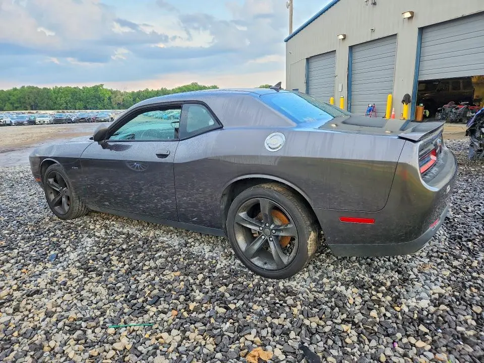 2017 DODGE CHALLENGER R/T  