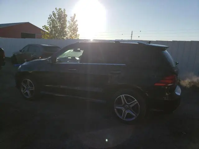 2018 MERCEDES-BENZ GLE 400 4MATIC  