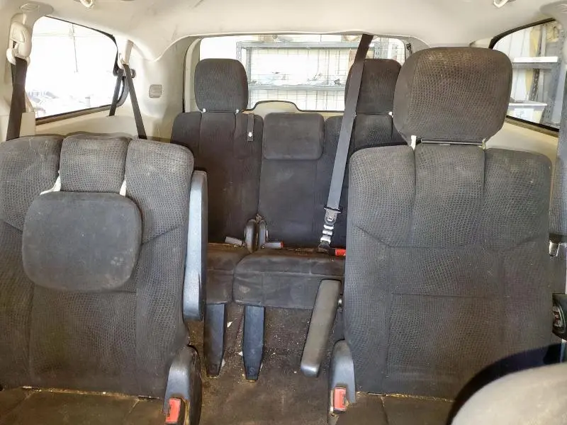 2013 DODGE GRAND CARAVAN SXT  