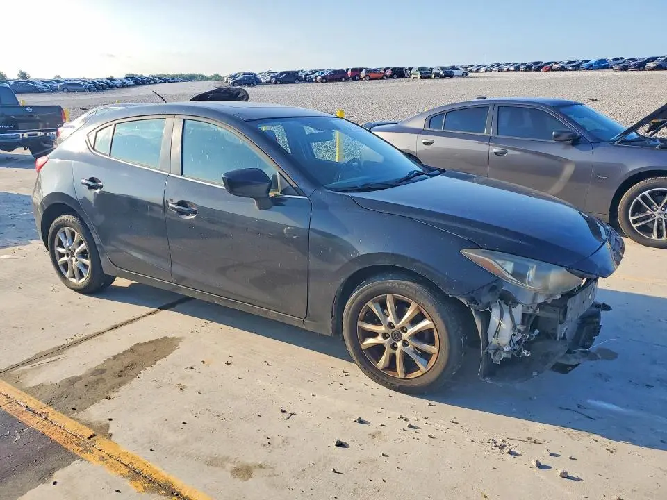 2014 MAZDA 3 TOURING  