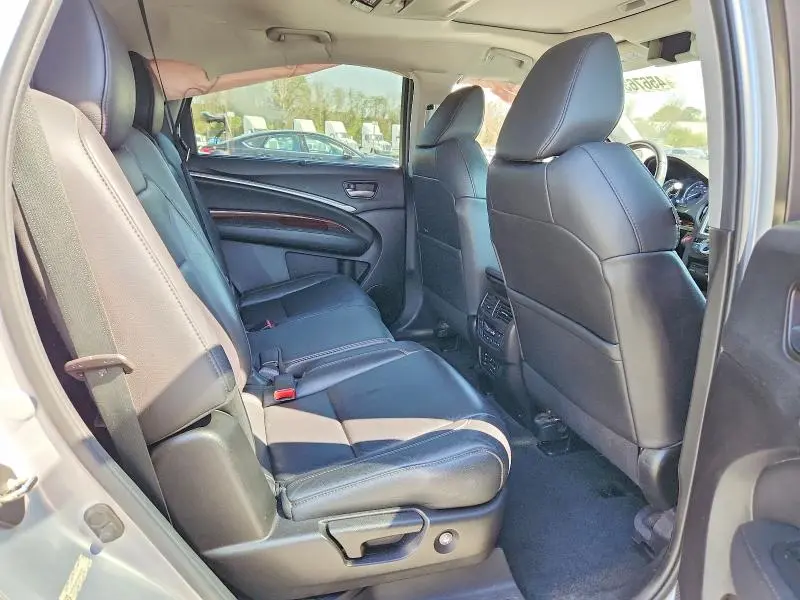 2015 ACURA MDX TECHNOLOGY  