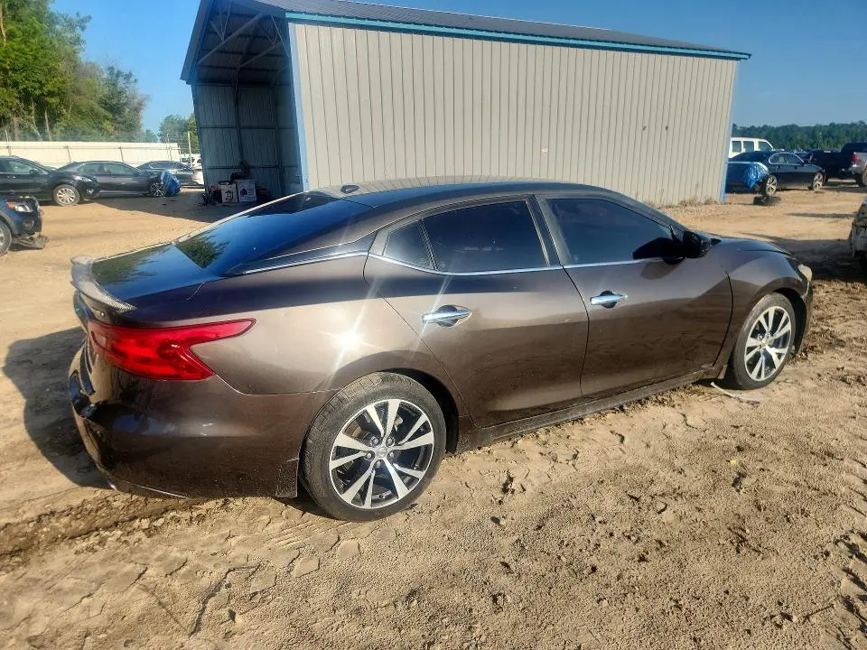 2016 NISSAN MAXIMA 3.5 S  