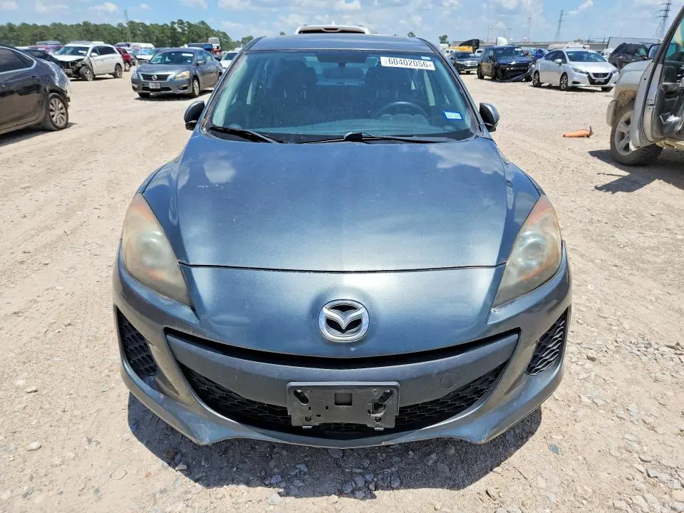 2013 MAZDA 3 I  