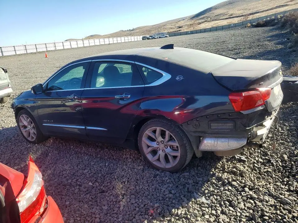 2019 CHEVROLET IMPALA PREMIER  