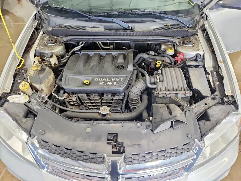 2011 DODGE AVENGER EXPRESS  
