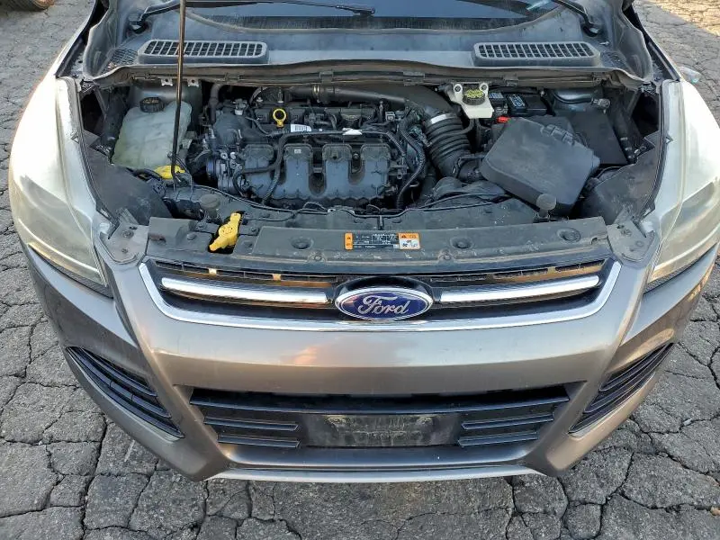 2013 FORD ESCAPE TITANIUM  