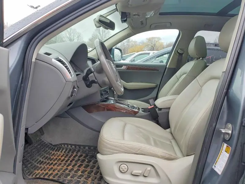 2012 AUDI Q5 PREMIUM PLUS  