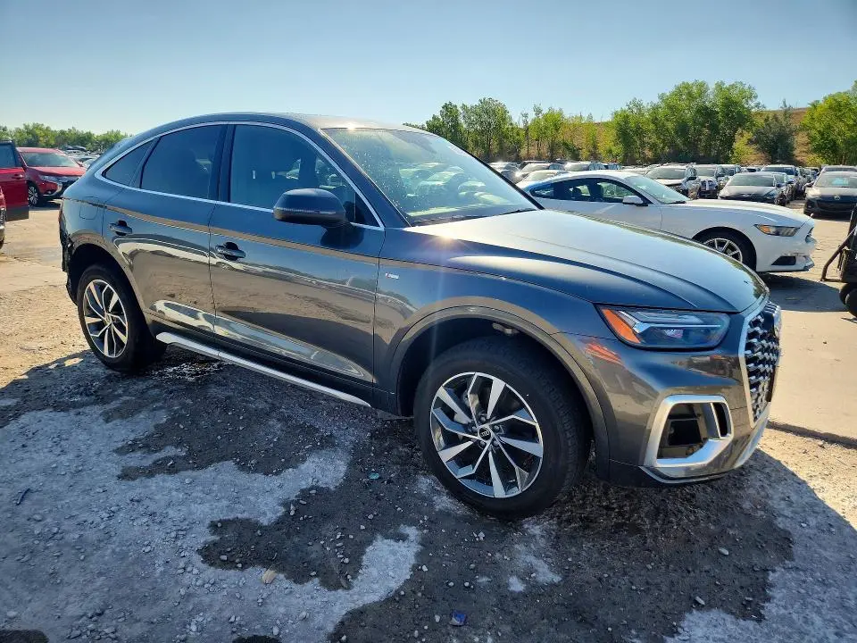 2024 AUDI Q5 SPORTBACK PRM PLS 45  