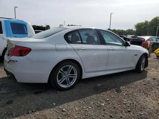 2016 BMW 528 XI  