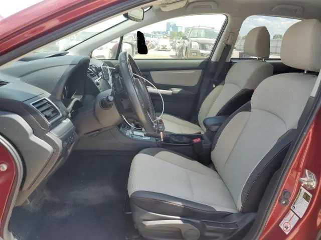 2016 SUBARU CROSSTREK PREMIUM