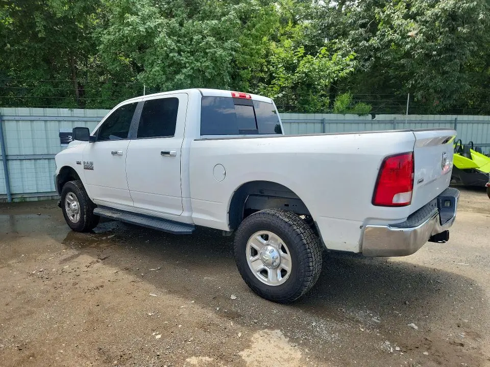 2018 RAM 2500 SLT  