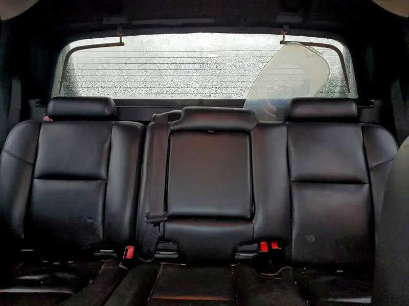 2010 CHEVROLET AVALANCHE LTZ  