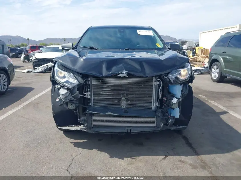2020 CHEVROLET EQUINOX FWD LS
