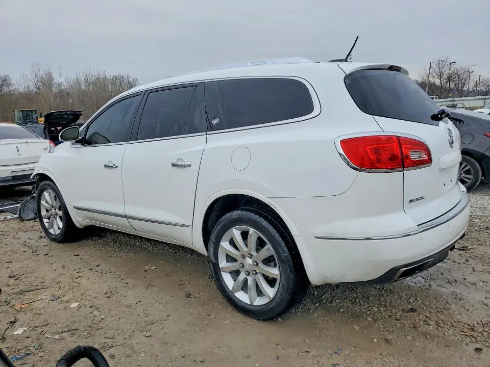 2017 BUICK ENCLAVE   