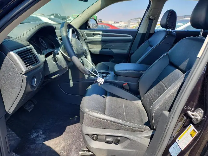 2021 VOLKSWAGEN ATLAS SE  