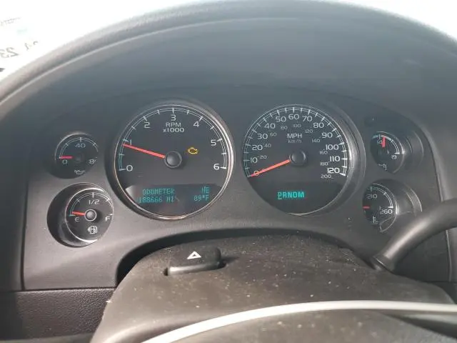 2014 CHEVROLET SUBURBAN K1500 LTZ  