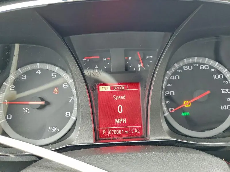 2015 GMC TERRAIN DENALI  