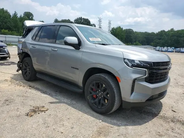 2024 CHEVROLET TAHOE K1500 RST  