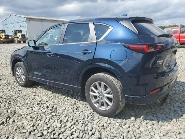 2024 MAZDA CX-5 SELECT  