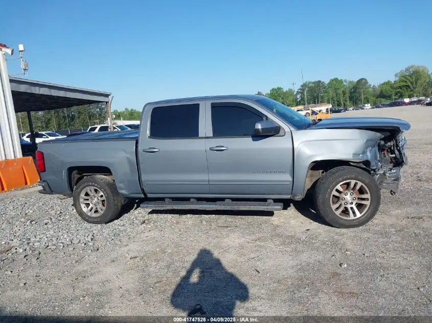 2015 CHEVROLET SILVERADO 1500 1LT