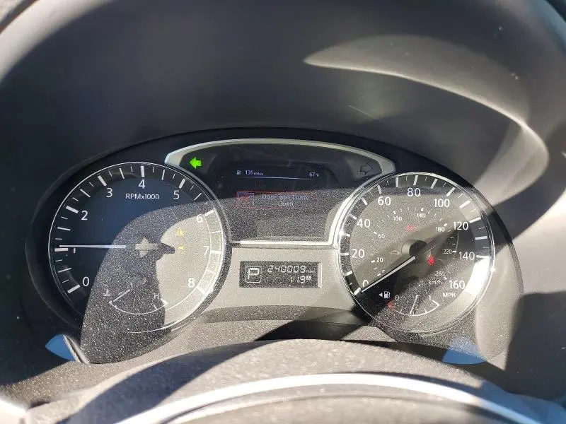 2014 NISSAN ALTIMA 2.5  