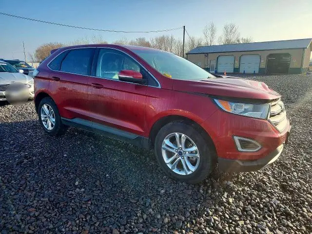 2018 FORD EDGE   