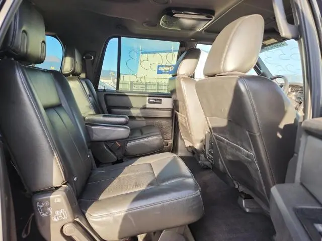 2011 FORD EXPEDITION EL LIMITED  