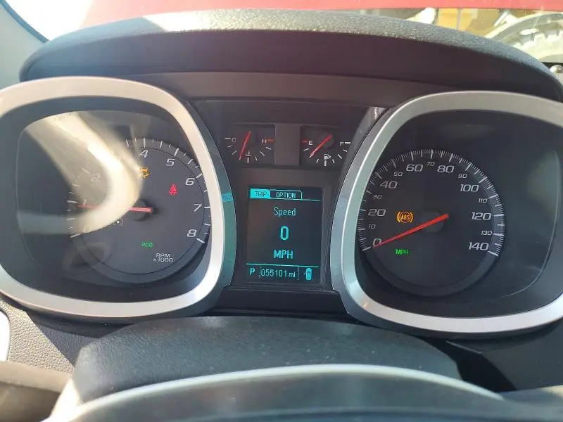 2015 CHEVROLET EQUINOX LT  