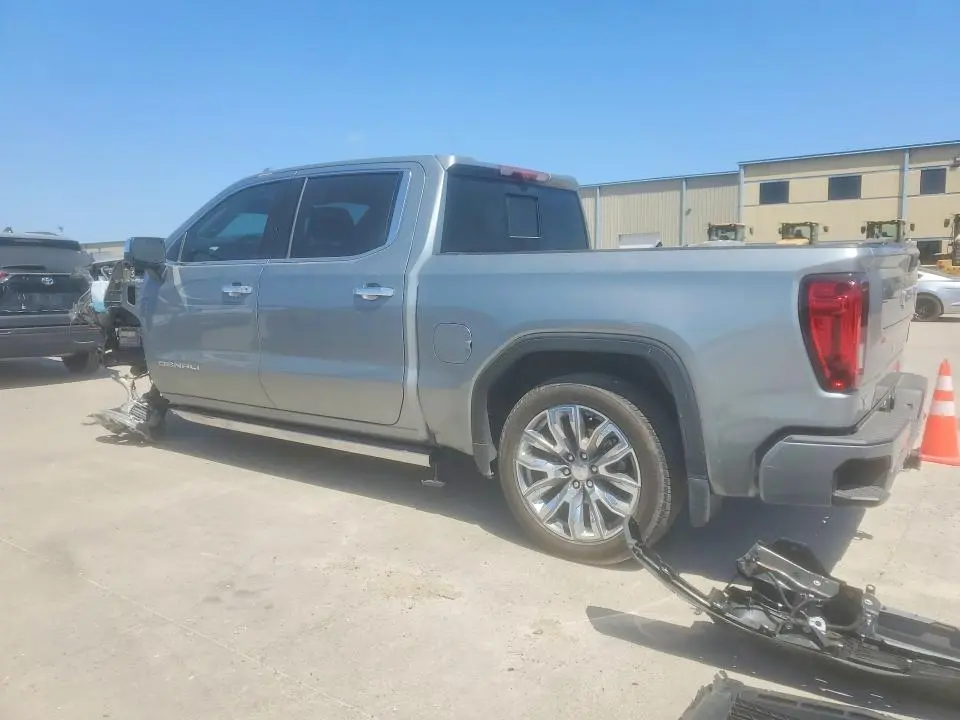 2026 GMC SIERRA K1500 DENALI  