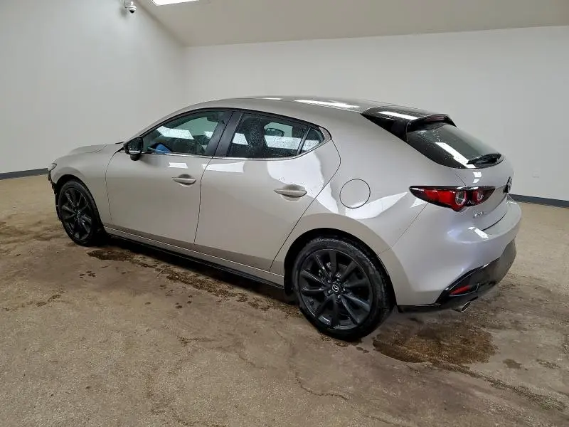2025 MAZDA 3 SELECT SPORT  