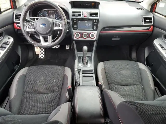 2017 SUBARU CROSSTREK PREMIUM  