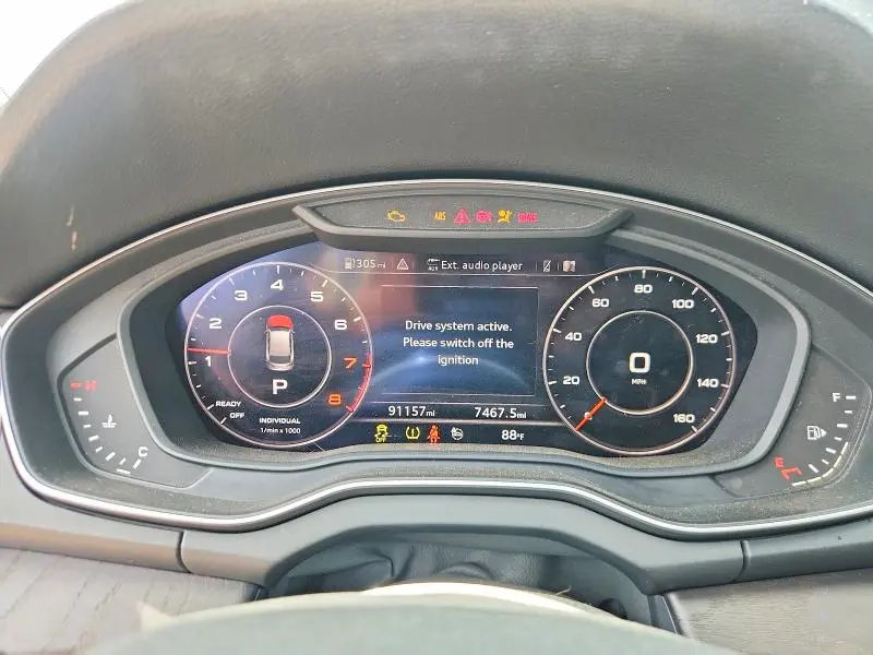 2019 AUDI Q5 PREMIUM PLUS  