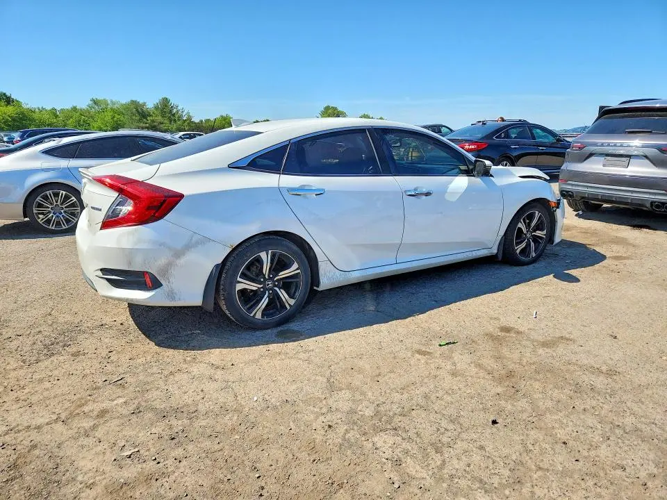 2016 HONDA CIVIC TOURING  