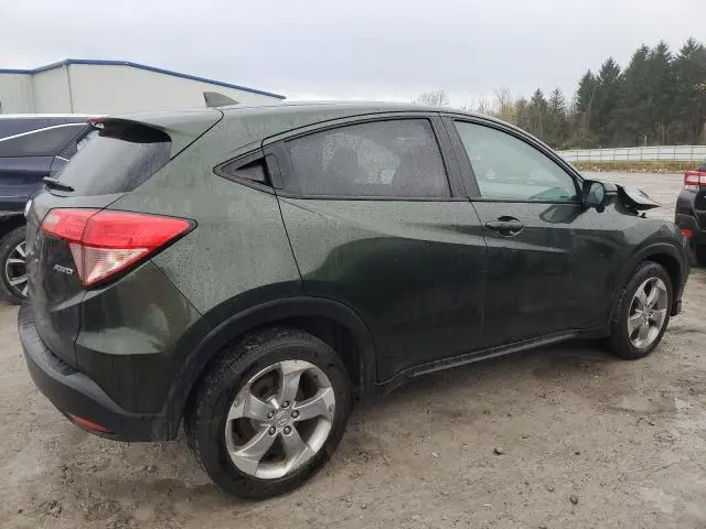 2017 HONDA HR-V EX  