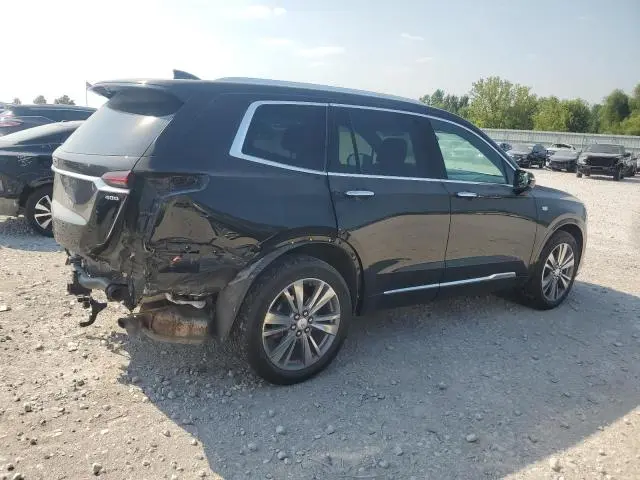 2022 CADILLAC XT6 PREMIUM LUXURY  